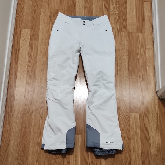 Women's Bugaboo™ Omni-Heat™ Ski Snowboard Snow Trouser Pants Size Small - Picture 3 of 14